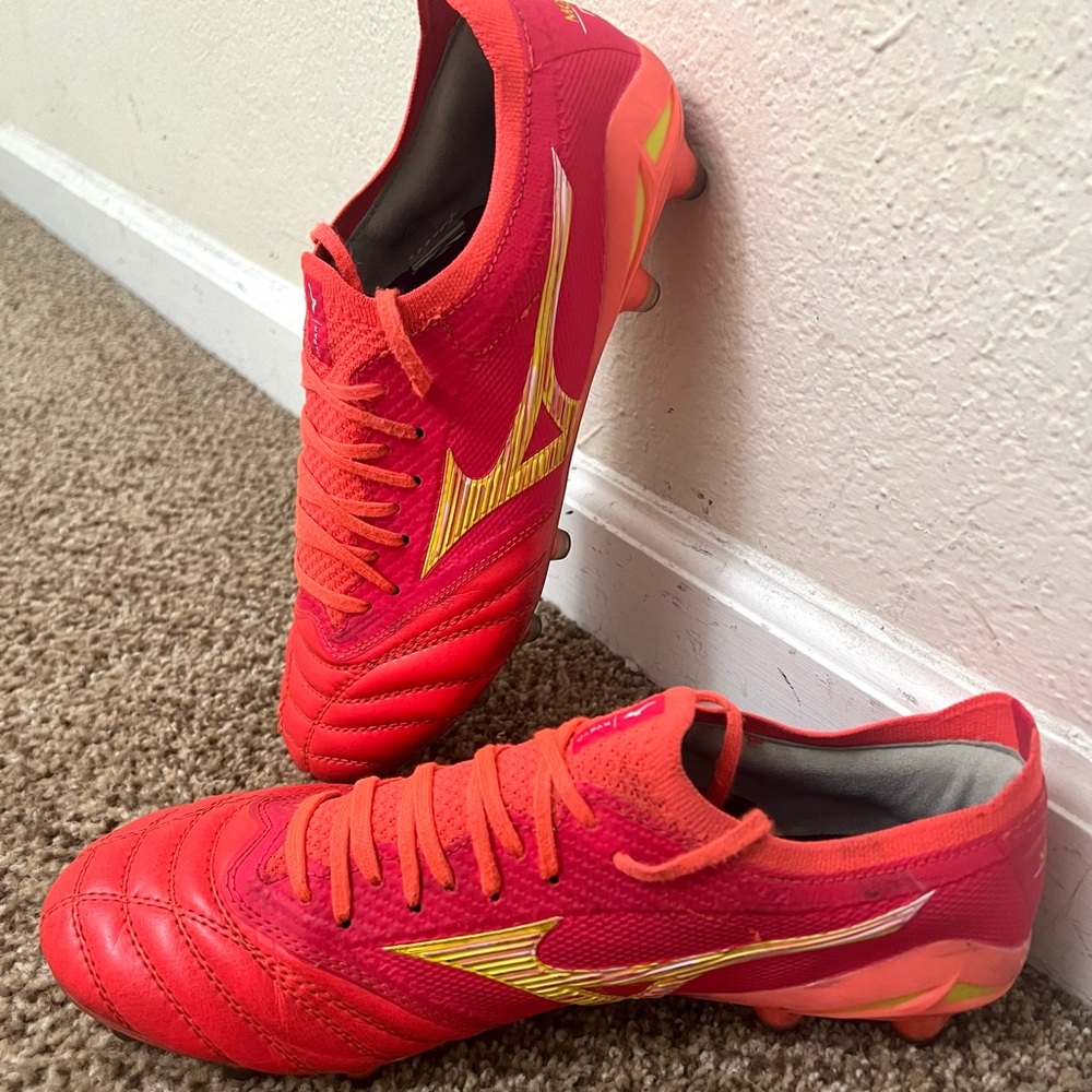 MIZUNO MORELIA NEO IV BETA JAPAN